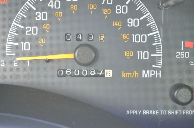 Pontiac Grand Prix 1997 photo 1