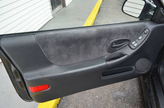 Pontiac Grand Prix 1997 photo 2