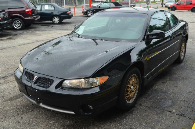 Pontiac Grand Prix 1997 photo 3