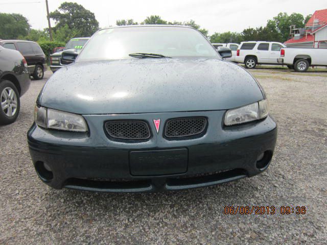 Pontiac Grand Prix 1997 photo 3