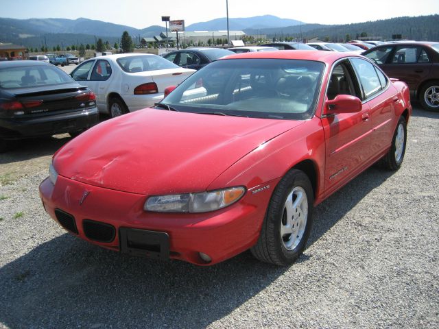 Pontiac Grand Prix 1997 photo 3
