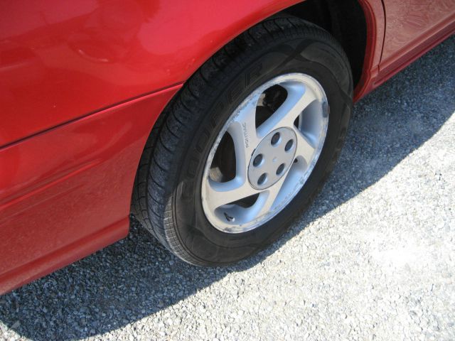 Pontiac Grand Prix 1997 photo 4