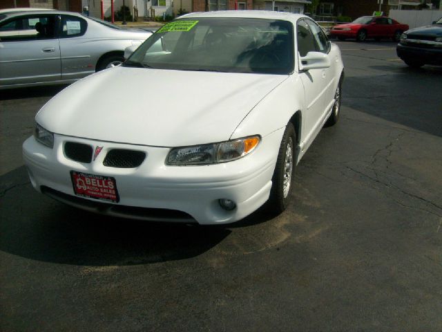 Pontiac Grand Prix 1997 photo 1