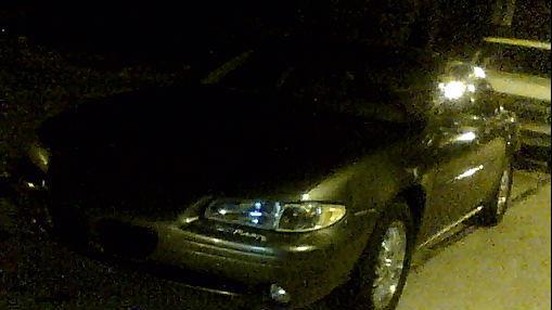 Pontiac Grand Prix SE Sedan