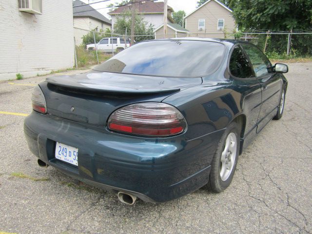Pontiac Grand Prix 1997 photo 3