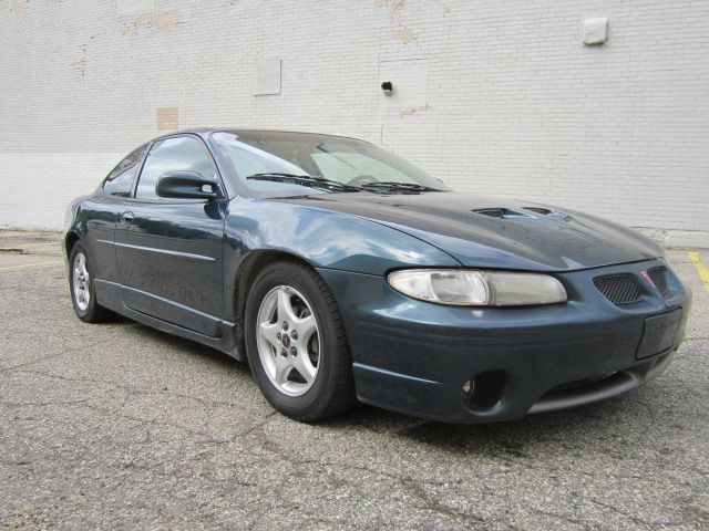 Pontiac Grand Prix 1997 photo 4