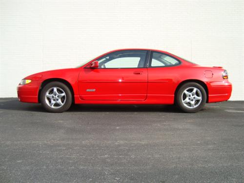 Pontiac Grand Prix Passion Other