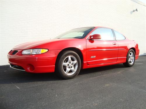 Pontiac Grand Prix 1997 photo 1