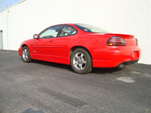 Pontiac Grand Prix 1997 photo 2