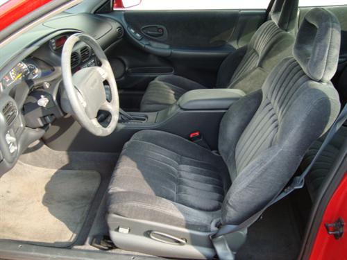 Pontiac Grand Prix 1997 photo 3