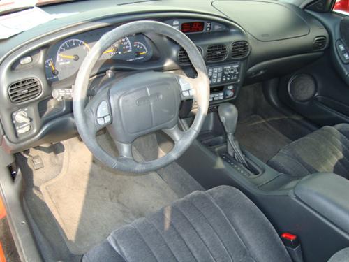 Pontiac Grand Prix 1997 photo 5