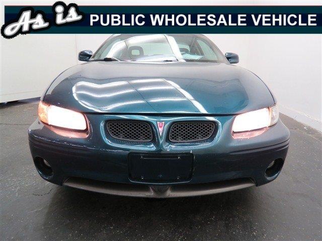 Pontiac Grand Prix Passion Coupe