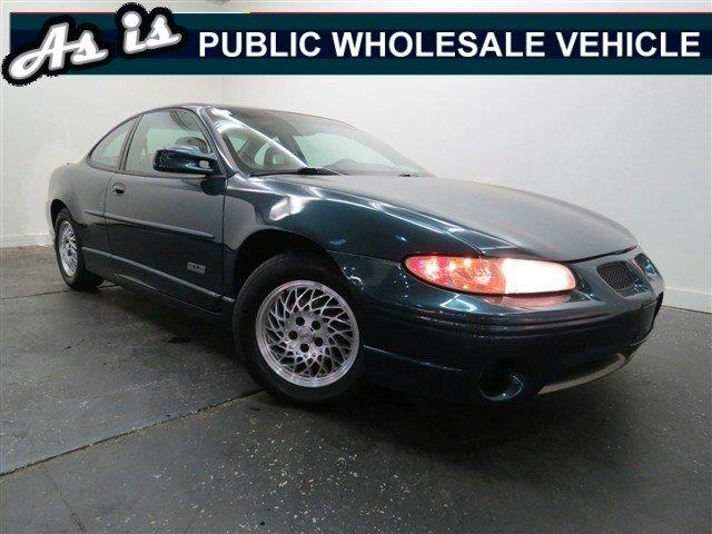Pontiac Grand Prix 1997 photo 1