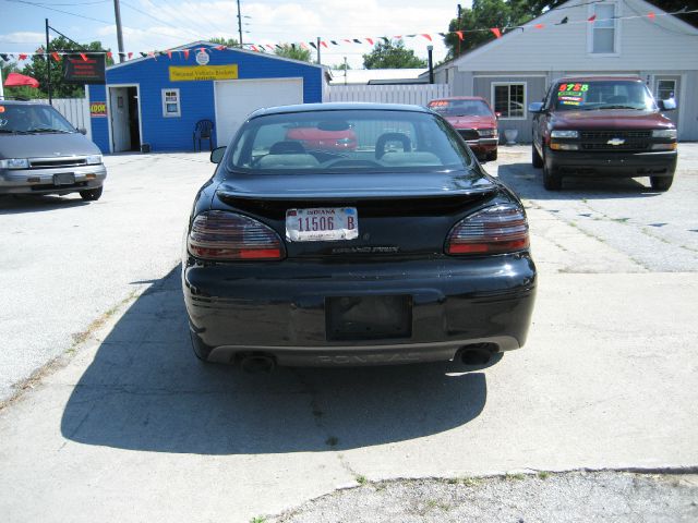 Pontiac Grand Prix 1998 photo 1