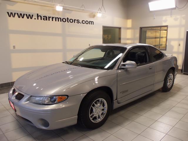 Pontiac Grand Prix Passion Coupe