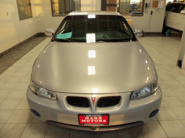 Pontiac Grand Prix 1998 photo 4