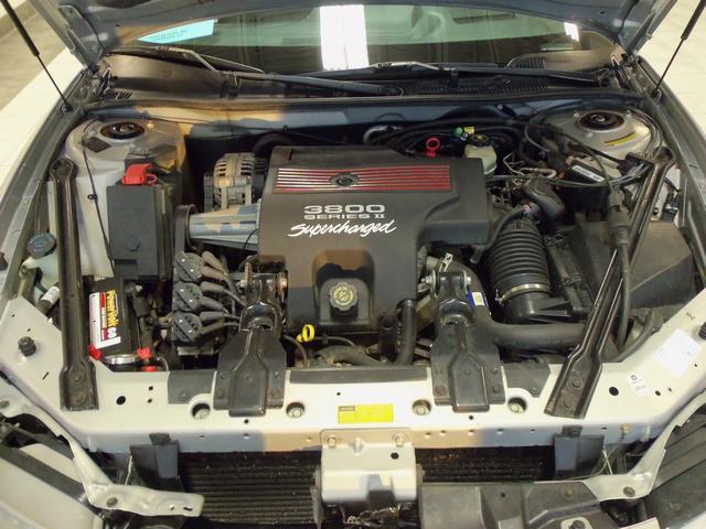 Pontiac Grand Prix 1998 photo 5