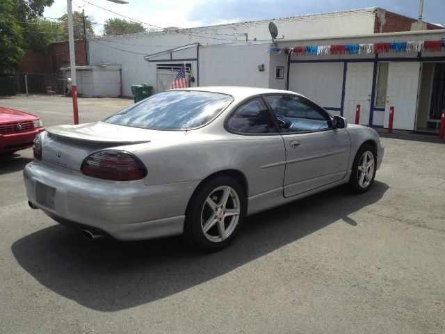 Pontiac Grand Prix 1998 photo 1