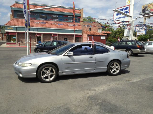 Pontiac Grand Prix 1998 photo 4