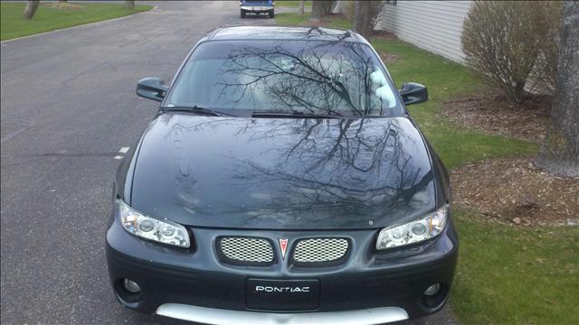 Pontiac Grand Prix 1998 photo 1