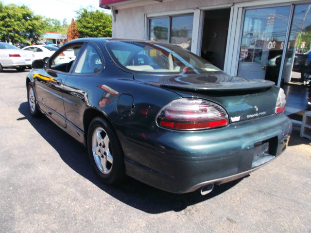 Pontiac Grand Prix 1998 photo 3