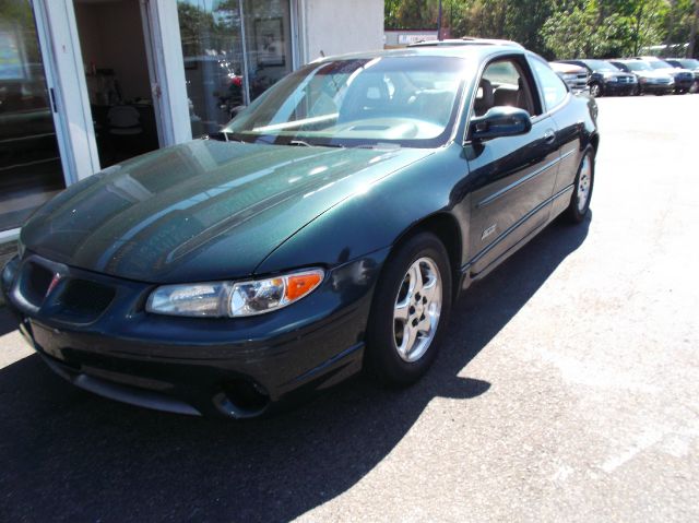 Pontiac Grand Prix 1998 photo 4