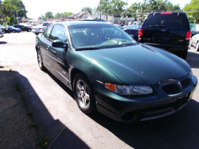 Pontiac Grand Prix 1998 photo 5