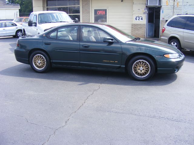 Pontiac Grand Prix 1998 photo 3