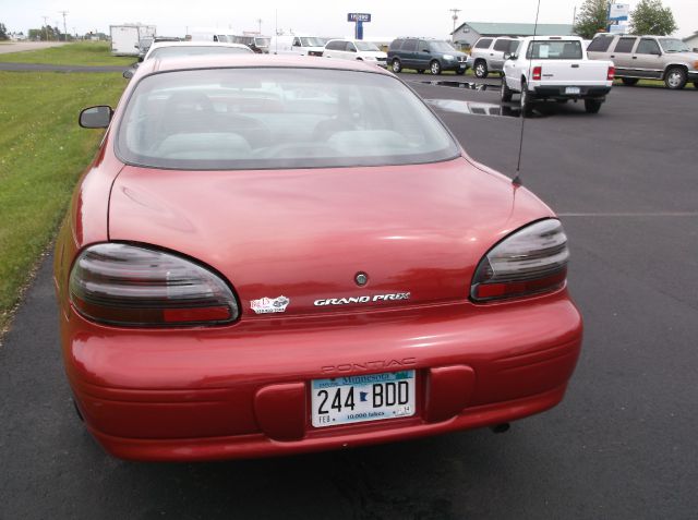 Pontiac Grand Prix 1998 photo 4