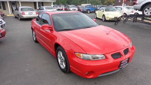 Pontiac Grand Prix 1998 photo 3