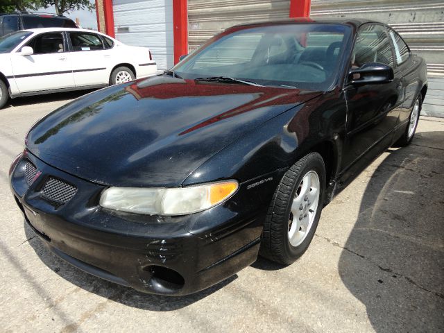 Pontiac Grand Prix Sportback LS Coupe
