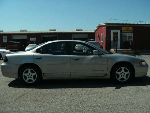 Pontiac Grand Prix 1998 photo 1