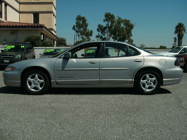 Pontiac Grand Prix 1998 photo 2