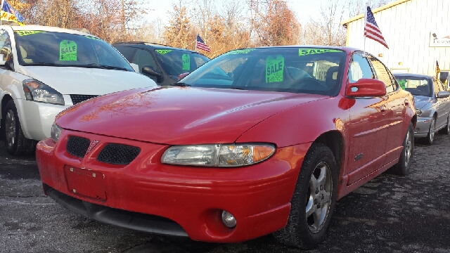 Pontiac Grand Prix 1998 photo 2