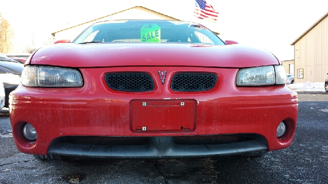 Pontiac Grand Prix 1998 photo 4