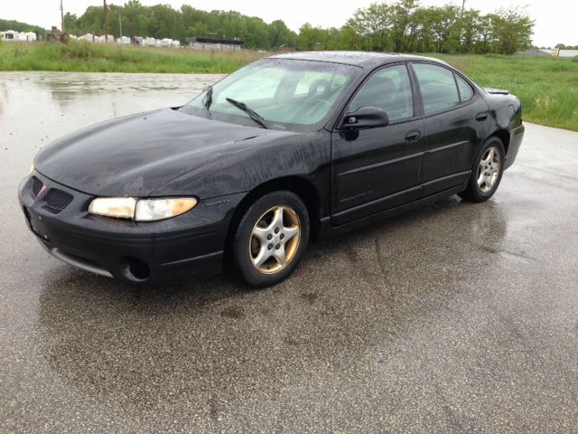 Pontiac Grand Prix 1998 photo 3