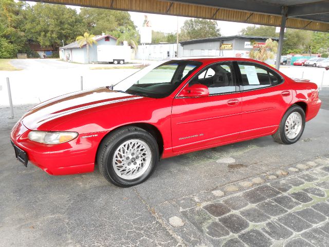 Pontiac Grand Prix 1999 photo 4