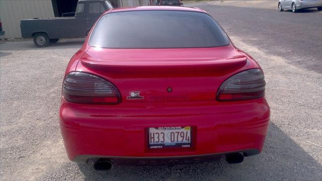 Pontiac Grand Prix 1999 photo 2