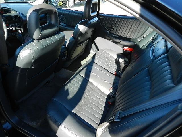 Pontiac Grand Prix 1999 photo 10