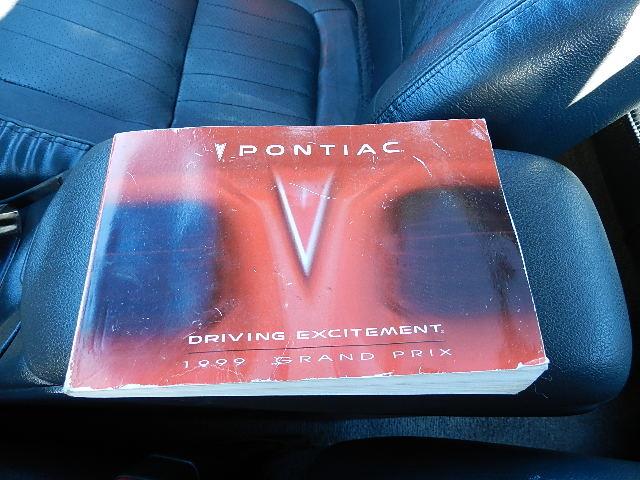 Pontiac Grand Prix 1999 photo 20