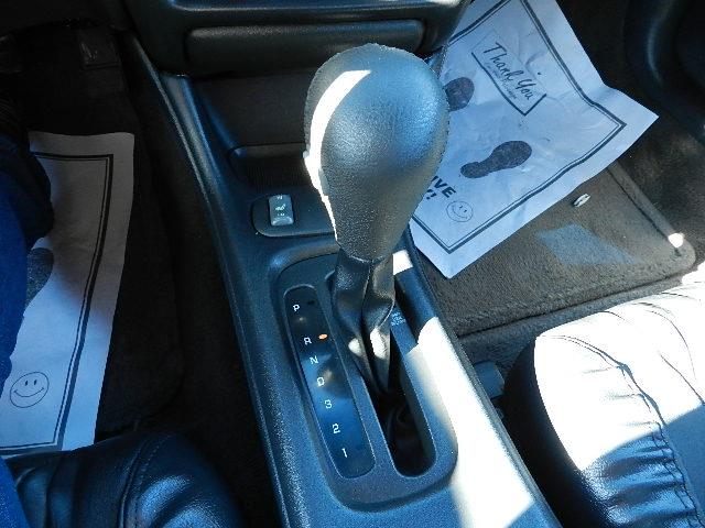 Pontiac Grand Prix 1999 photo 21