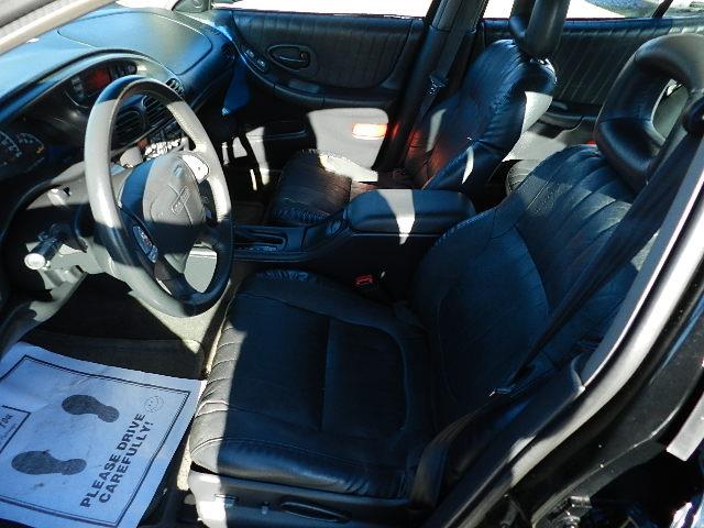 Pontiac Grand Prix 1999 photo 4