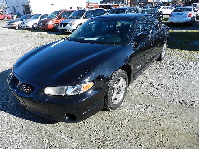 Pontiac Grand Prix 1999 photo 7