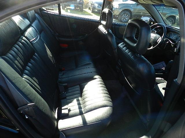 Pontiac Grand Prix 1999 photo 9