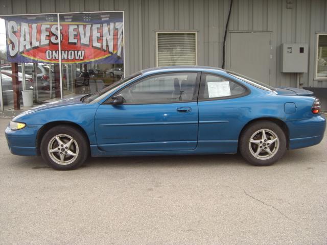 Pontiac Grand Prix Passion Coupe