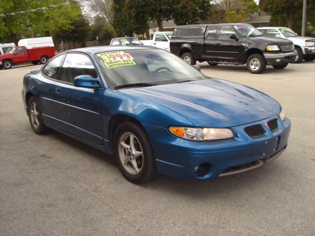 Pontiac Grand Prix 1999 photo 2