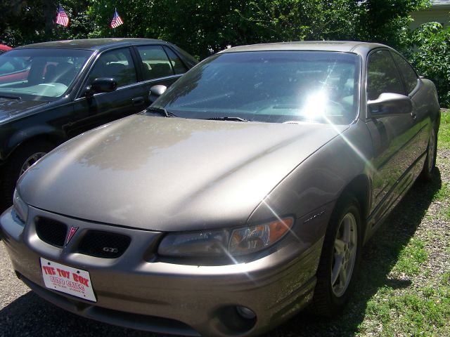 Pontiac Grand Prix 1999 photo 3