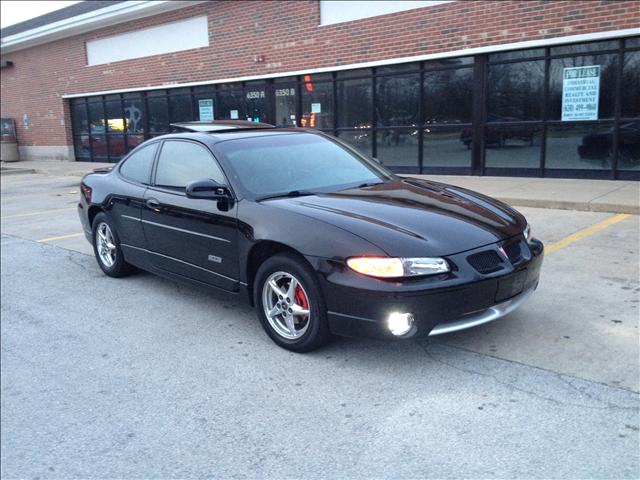 Pontiac Grand Prix Short Box Standard Coupe