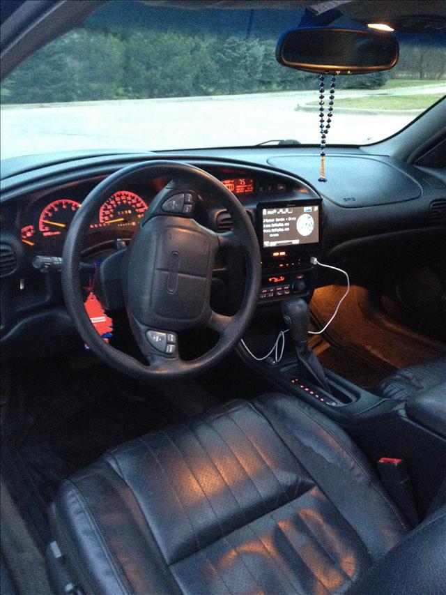 Pontiac Grand Prix 1999 photo 5