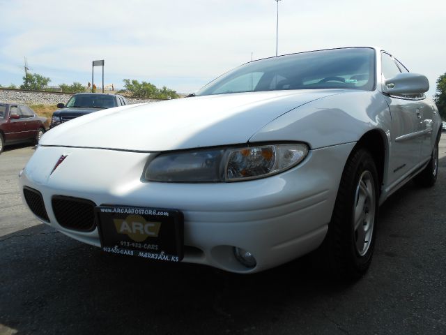 Pontiac Grand Prix 1999 photo 4